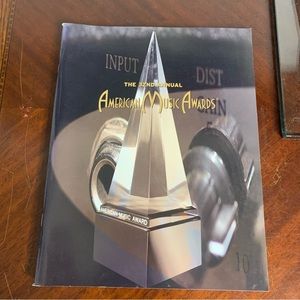 2004 American Music Awards 32nd Annual Program